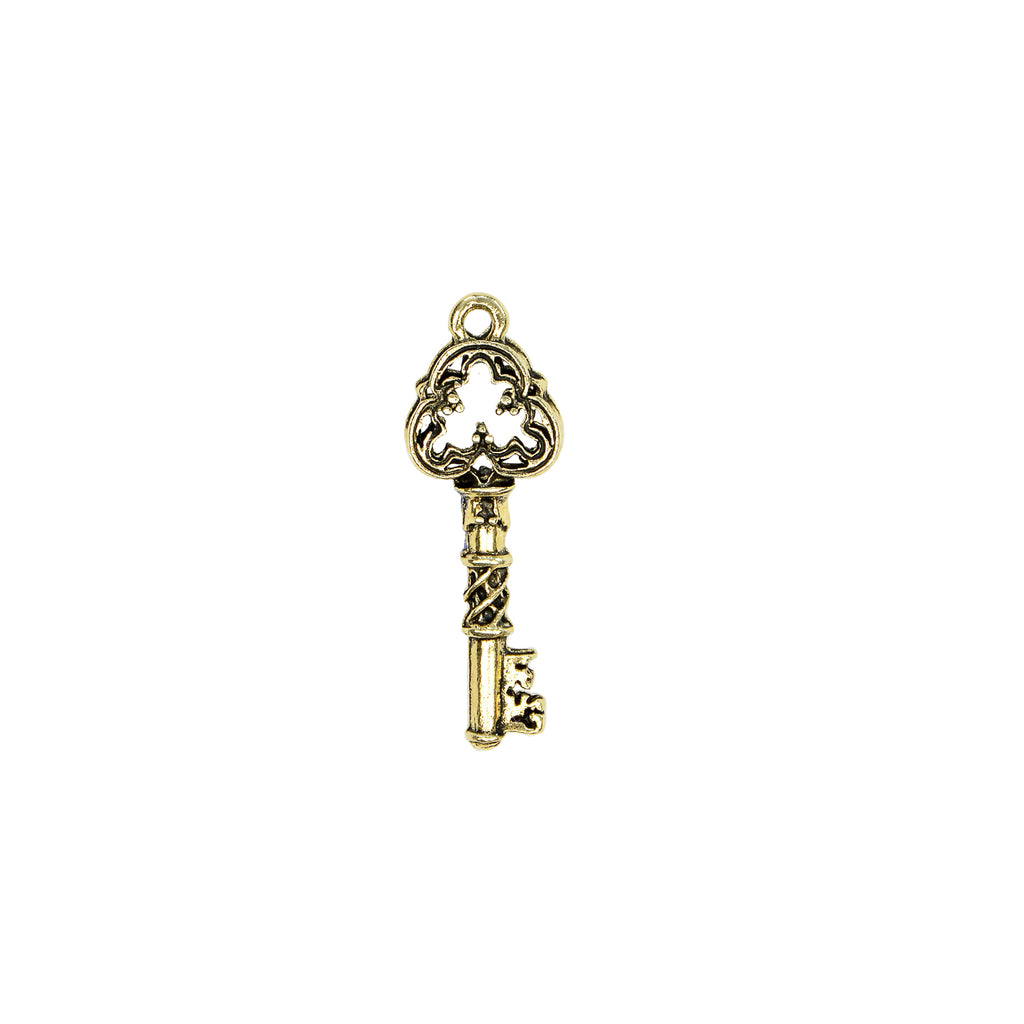 Design Key Shape Pendant