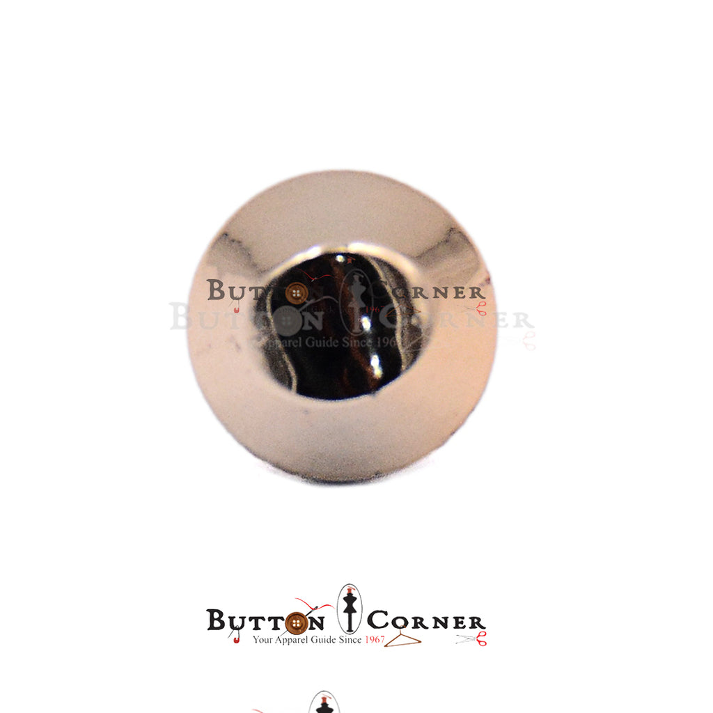 Hat Shape Plastic Shank Button