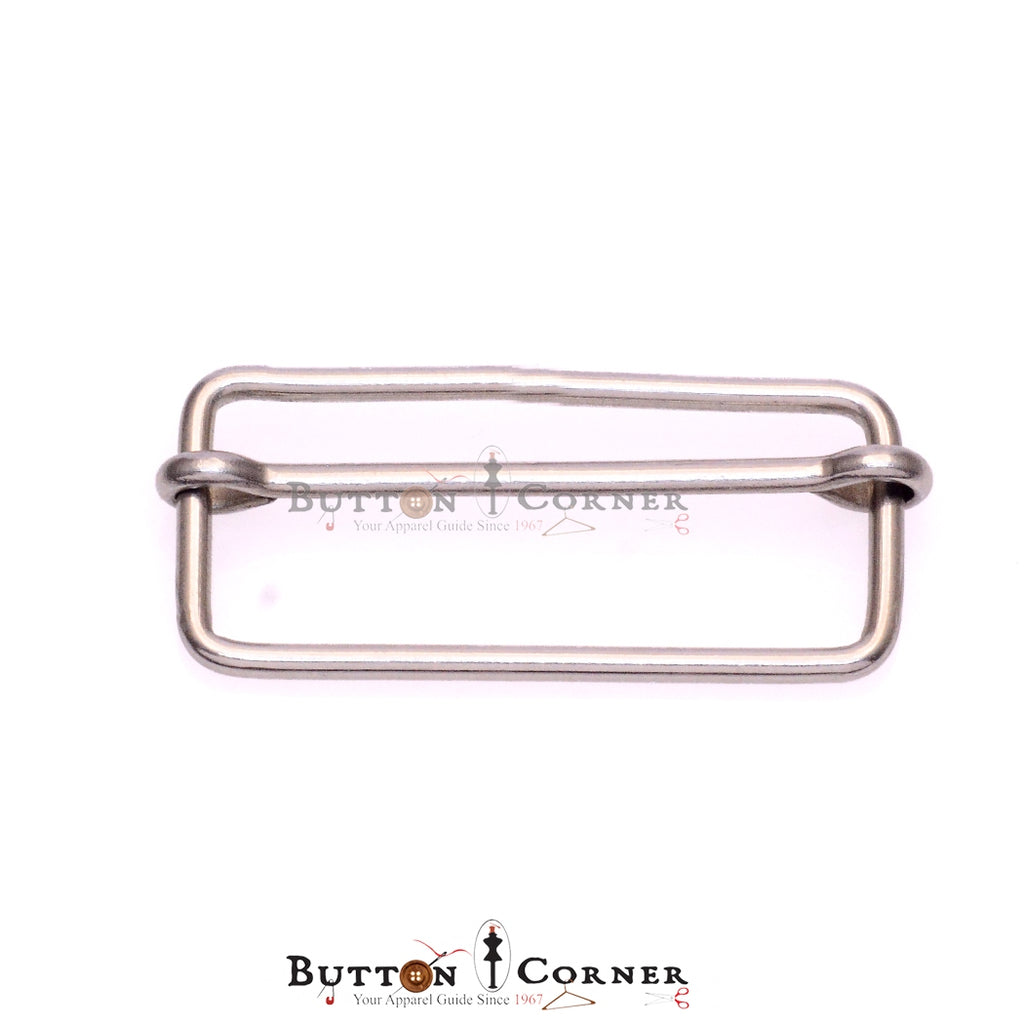 Adjustable Slide Metal Buckle