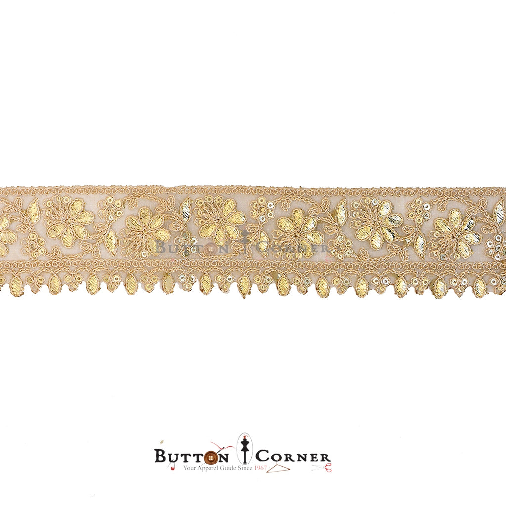 يتوهم تسلسل غوتا الدانتيل