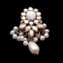 MKB-130 Fancy Metal Kundan Butt 31726.webp