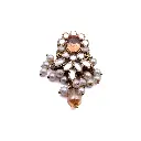 MKB-130 Fancy Metal Kundan Butt 31725.webp