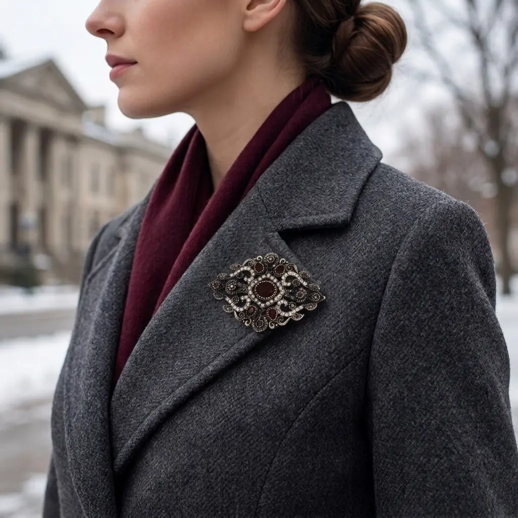 11080 Antique Metal Brooch (4).webp