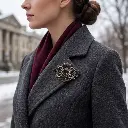 11080 Antique Metal Brooch (4).webp