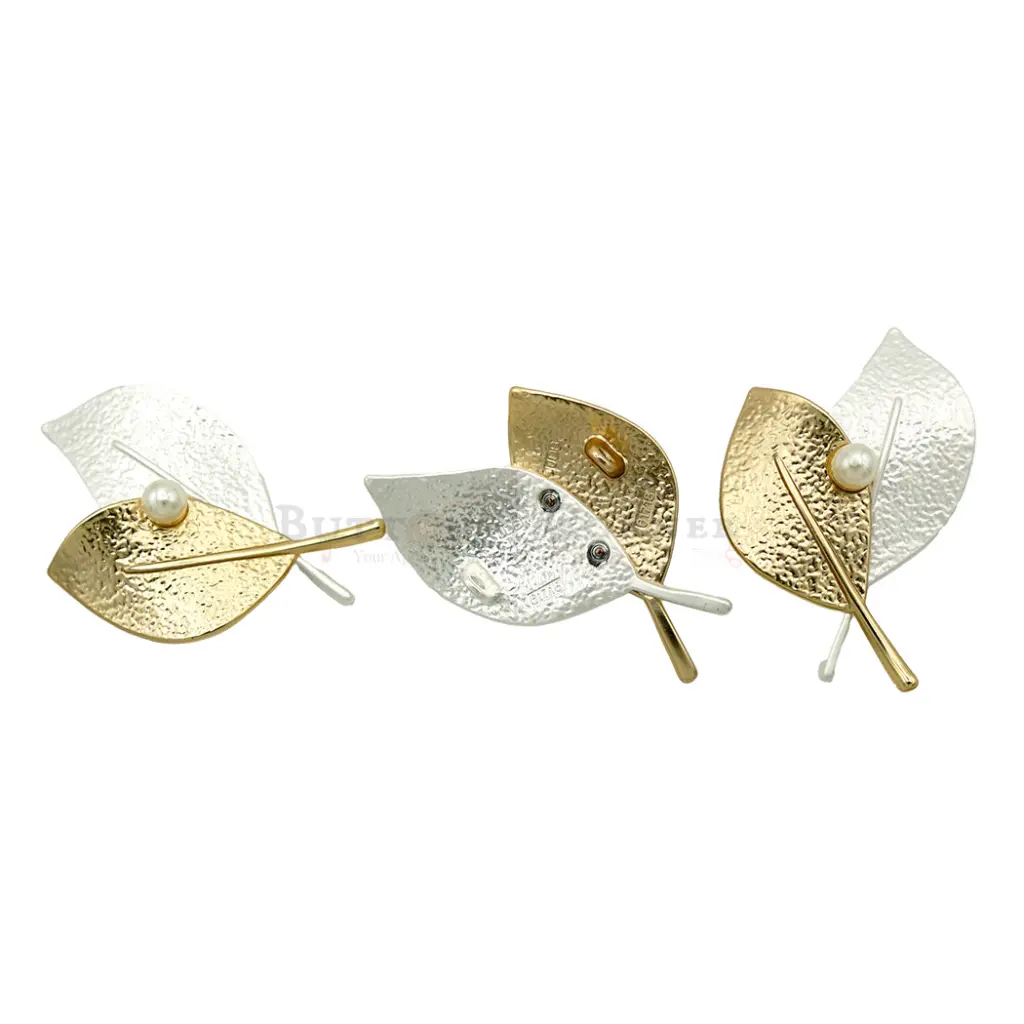 61718-2 Lgt Gold & SIlvery Matt.webp