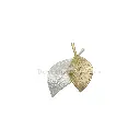 61718-3 Lgt Gold & SIlvery Matt.webp