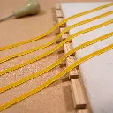 VELVET RIBBON-0.25 YELLOW.webp