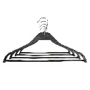 Plastic Matt Finish Hanger.webp