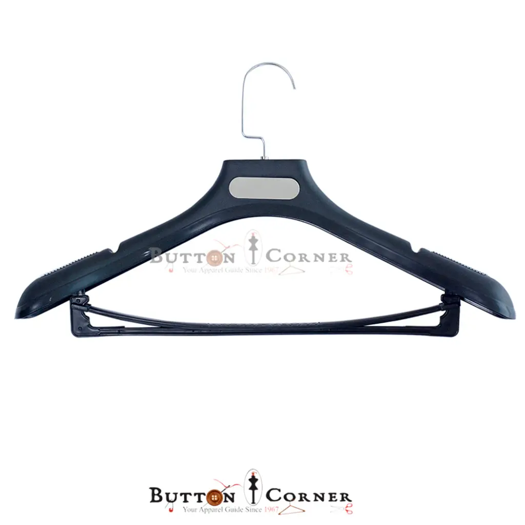 Plastic Suiting Hanger HLX234.webp
