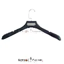 Plastic Suiting Hanger HLX234-BLK.webp
