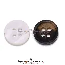 Wrangler Shape 4 Hole Shirt Button K377.webp