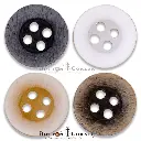 Flat Border 4 Hole Shirt Button 2927.webp