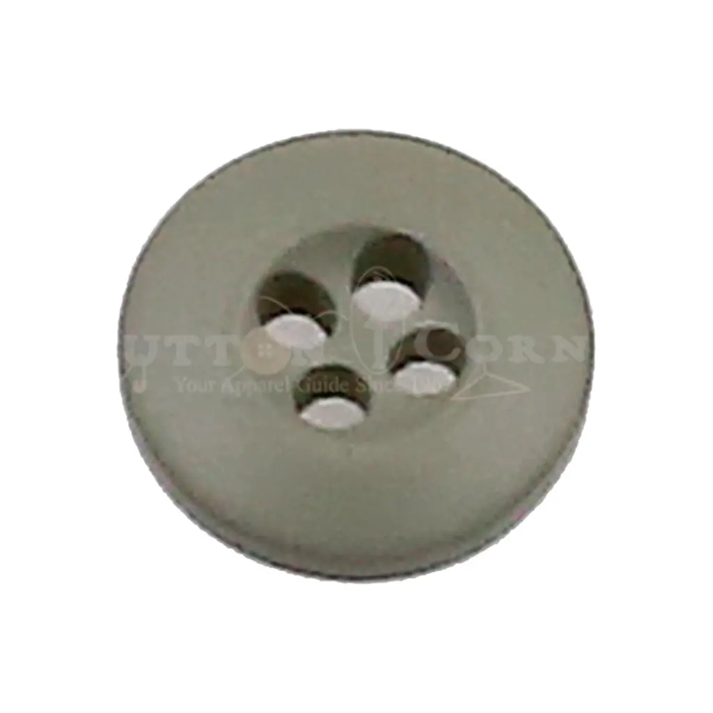 AD11 Plastic Shirt Button 18L Greenish Grey.webp