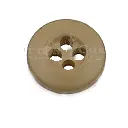AD11 Plastic Shirt Button 18L Khaki.webp