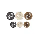 Laser Cut Suiting Button XC2023 profile.webp