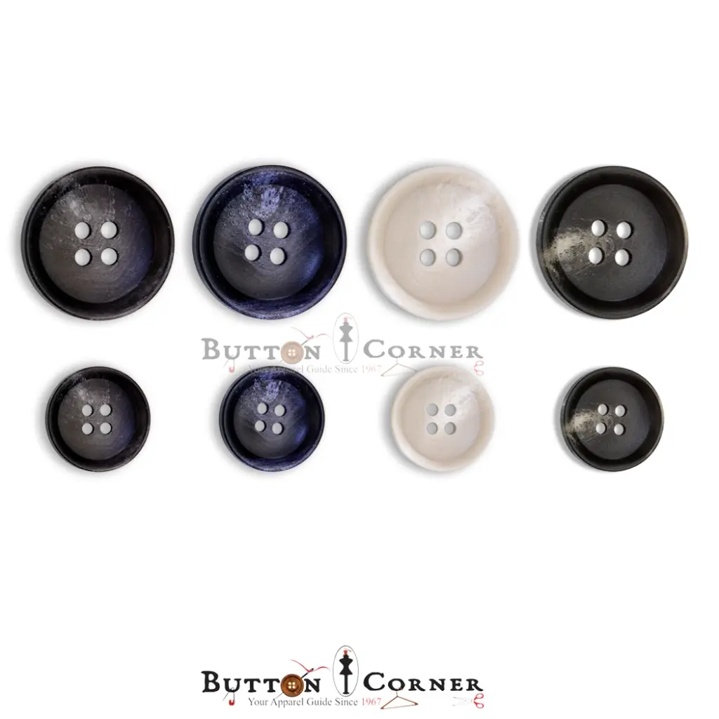Cup Sonic Shape Suiting Button XF8008.webp