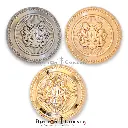 Vintage British Style Suiting Button.86304,86305.webp