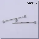 MCP03 Silver Metal Collar Pin.webp