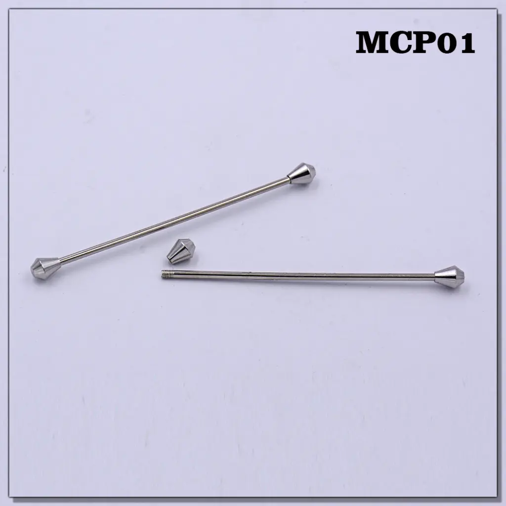 MCP01 Silver Metal Collar Pin.webp