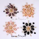 BCF043 Hand Made Flower brooches.webp