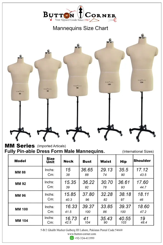 MM Series Size Chart .webp