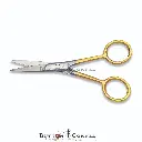SGB-021 Golden Small Scissor.webp