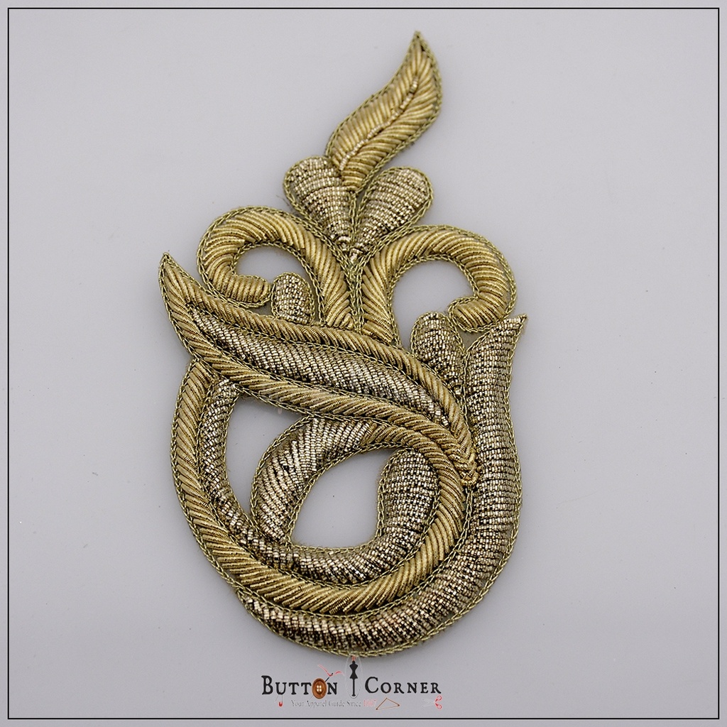 Hand Made Motif