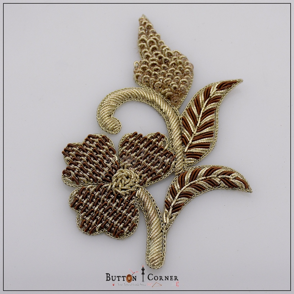 Hand Made Motif