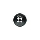 Noble 4 Hole Plastic Shirt Button