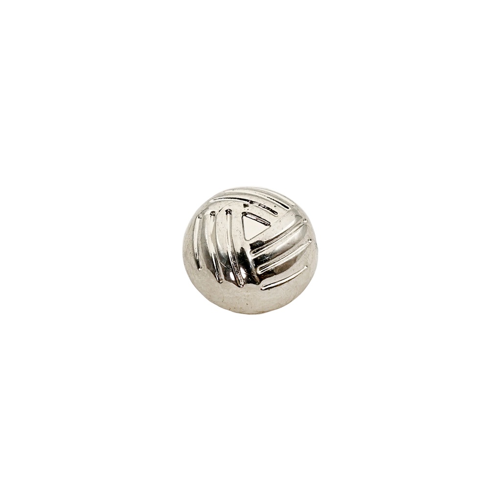 Knot Shape Round Shank Button