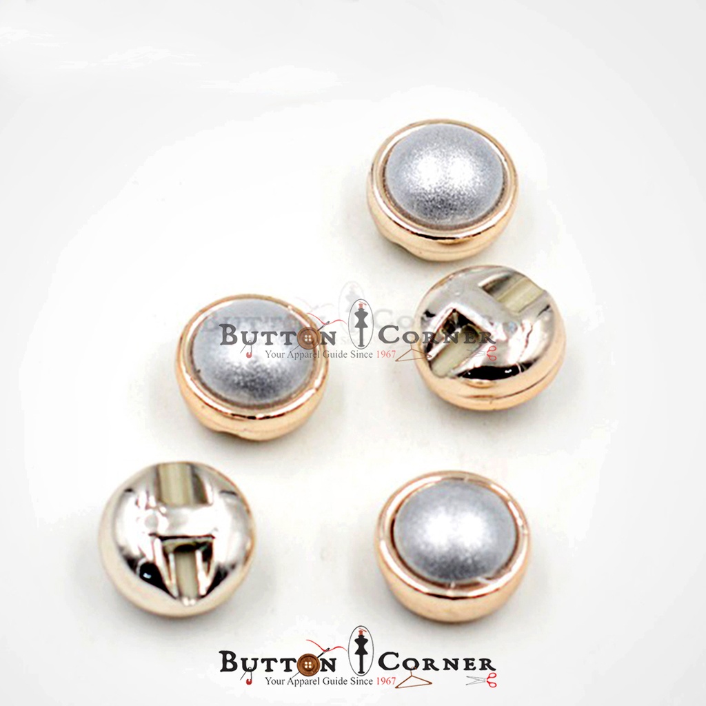 Plastic Shank Button