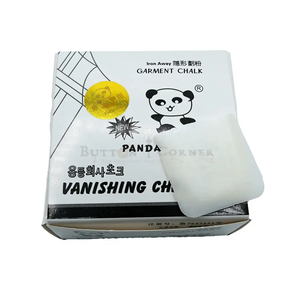 Invisible Chalk (Panda)