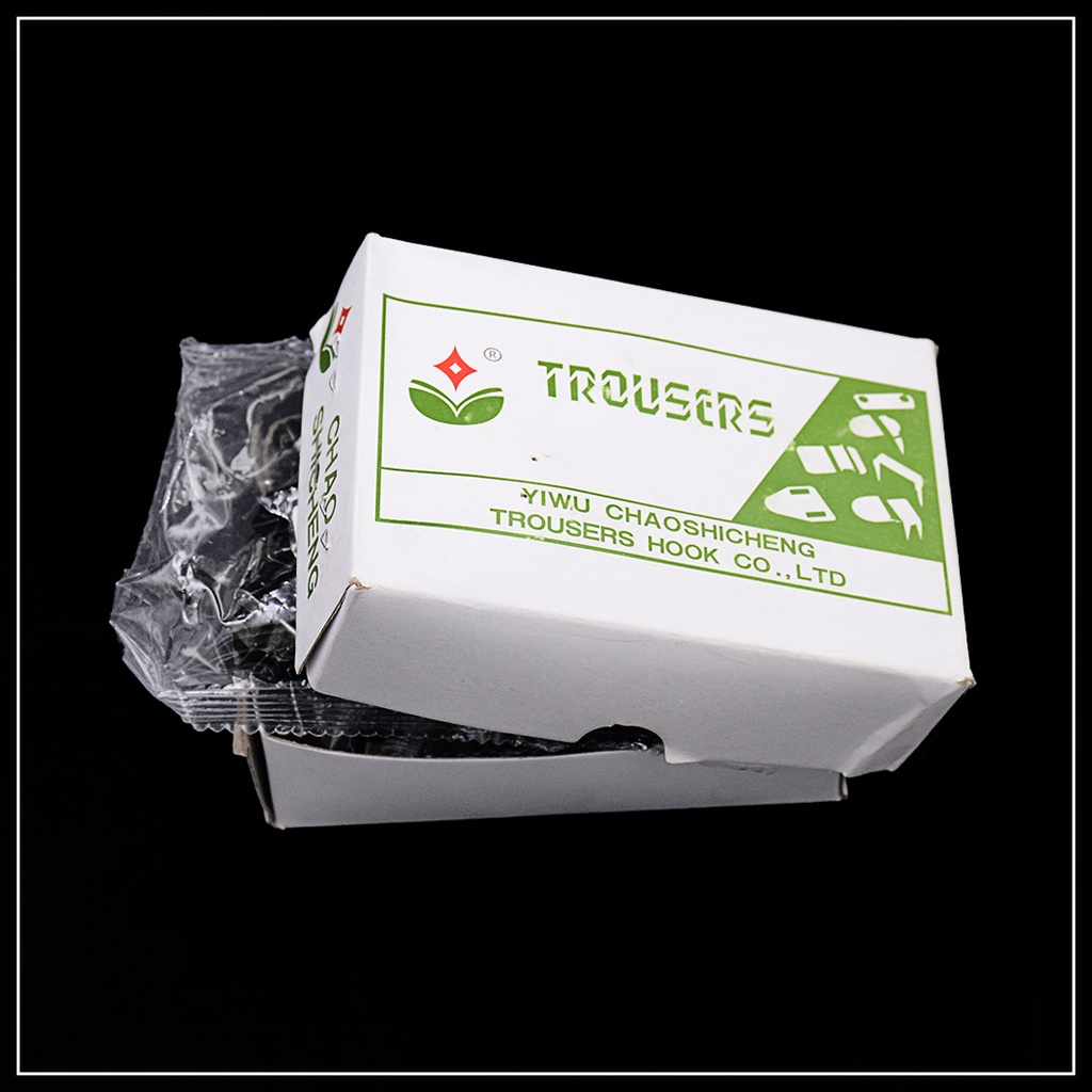 4 Part Trouser Hooks