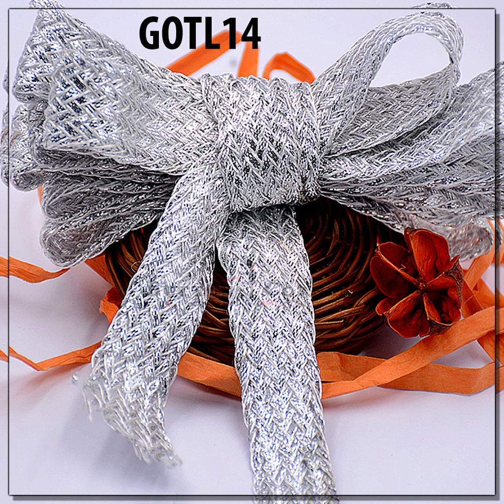 Fancy Gota Twister Lace