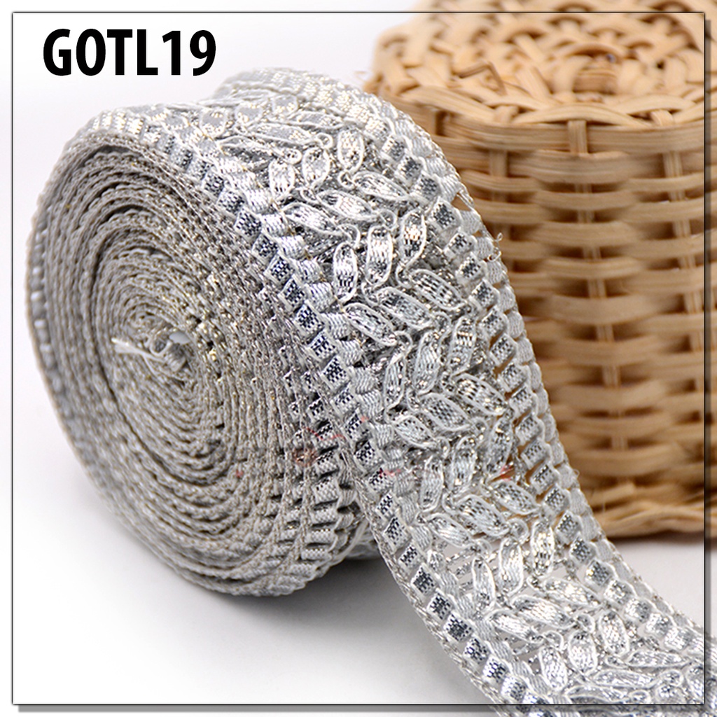 Fancy Gota Lace
