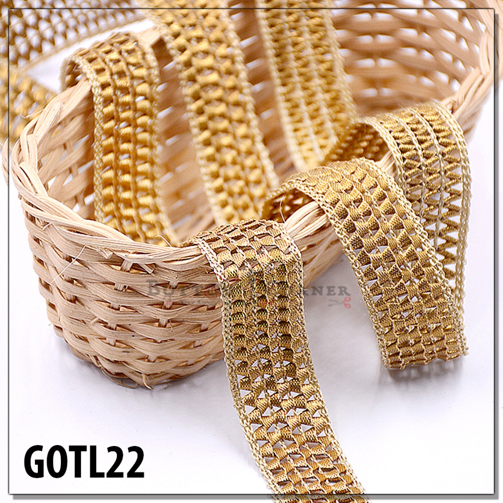 Fancy Gota Lace