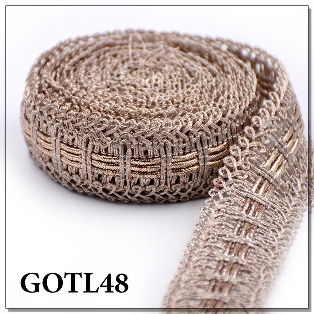 Fancy Gota Lace