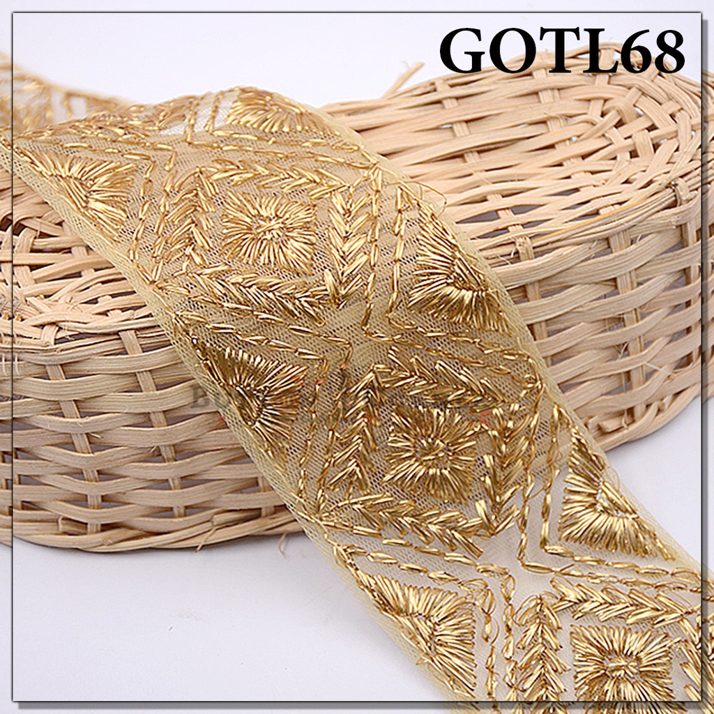 Fancy Gota Lace