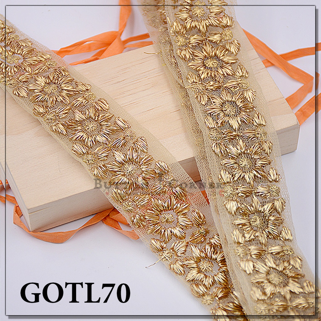Fancy Gota Lace