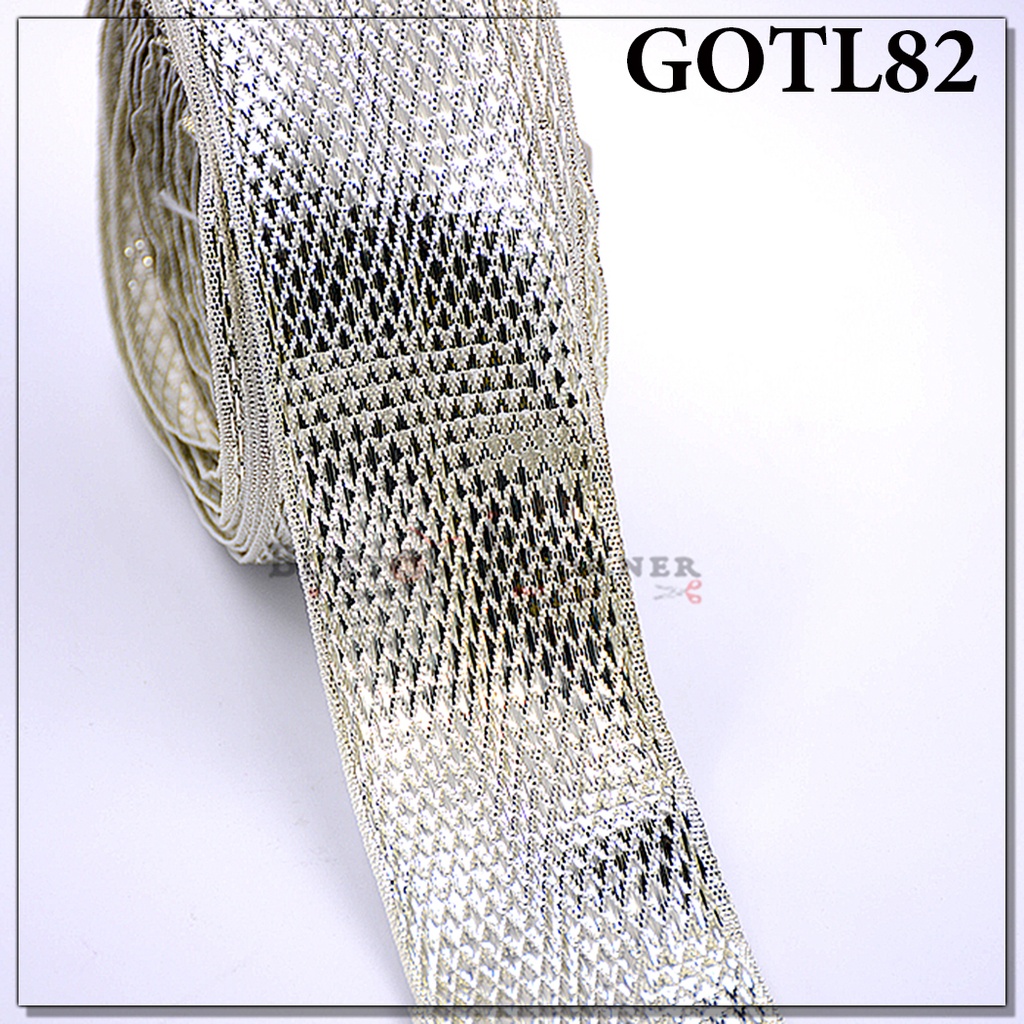 Fancy Gota Lace