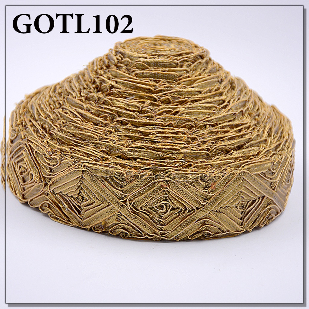 Fancy Gota Lace