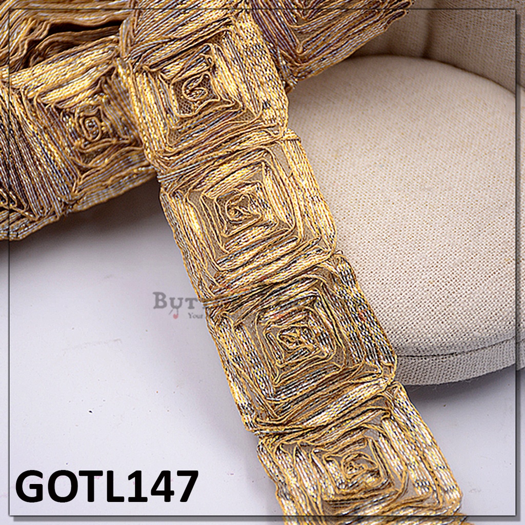 Fancy Gota Lace