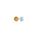Agoya Japan Sequence Shell Button