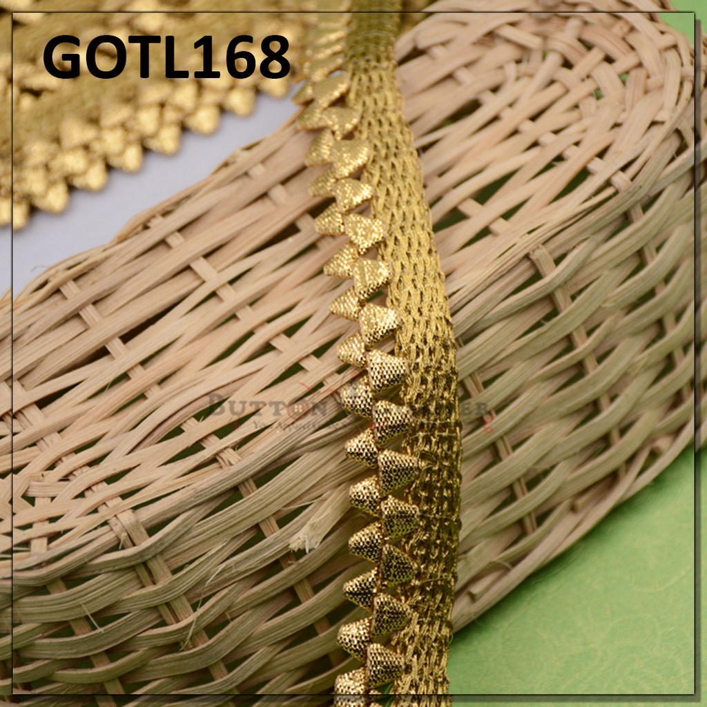 Fancy Gota Lace
