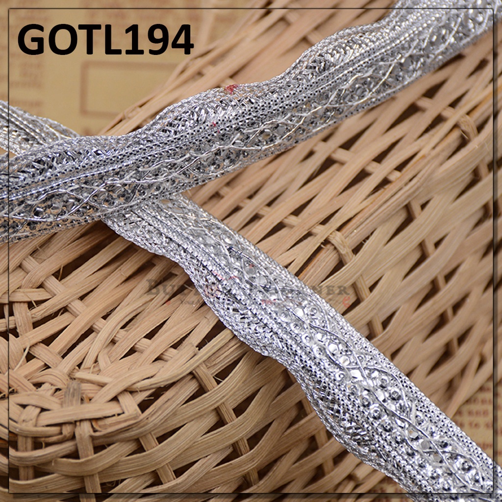 Fancy Gota Lace