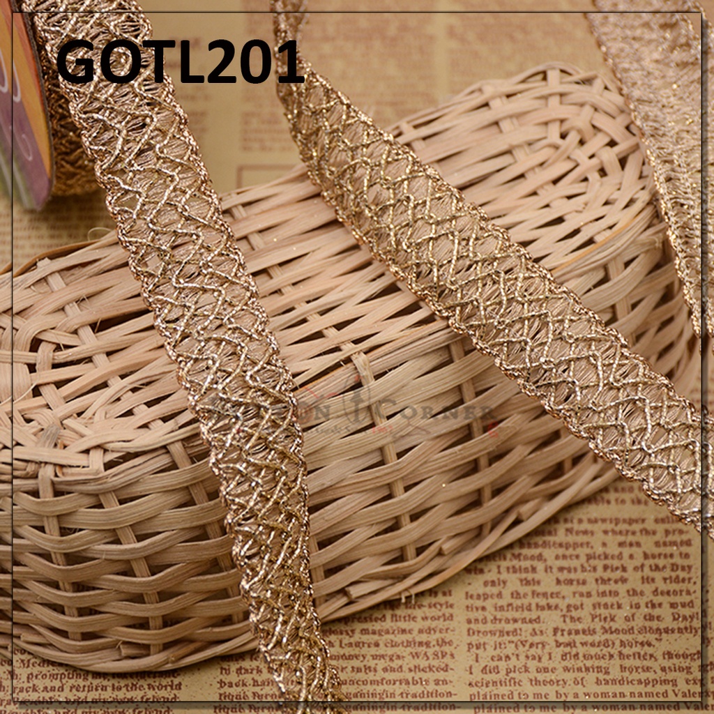Fancy Gota Lace