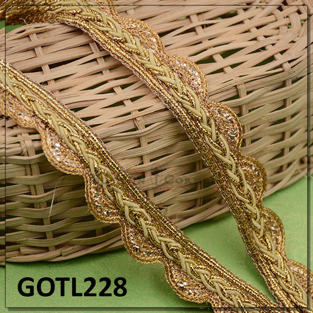 Fancy Gota Lace