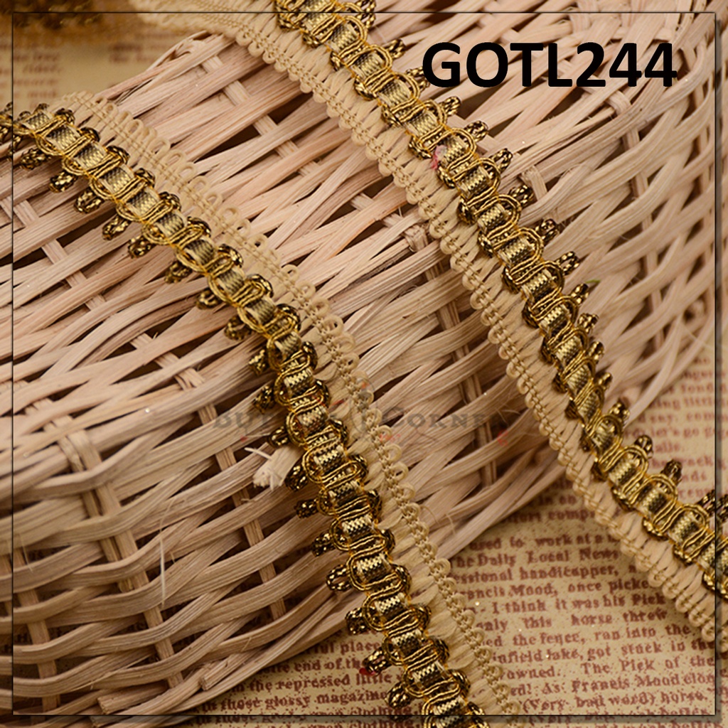Fancy Gota Lace