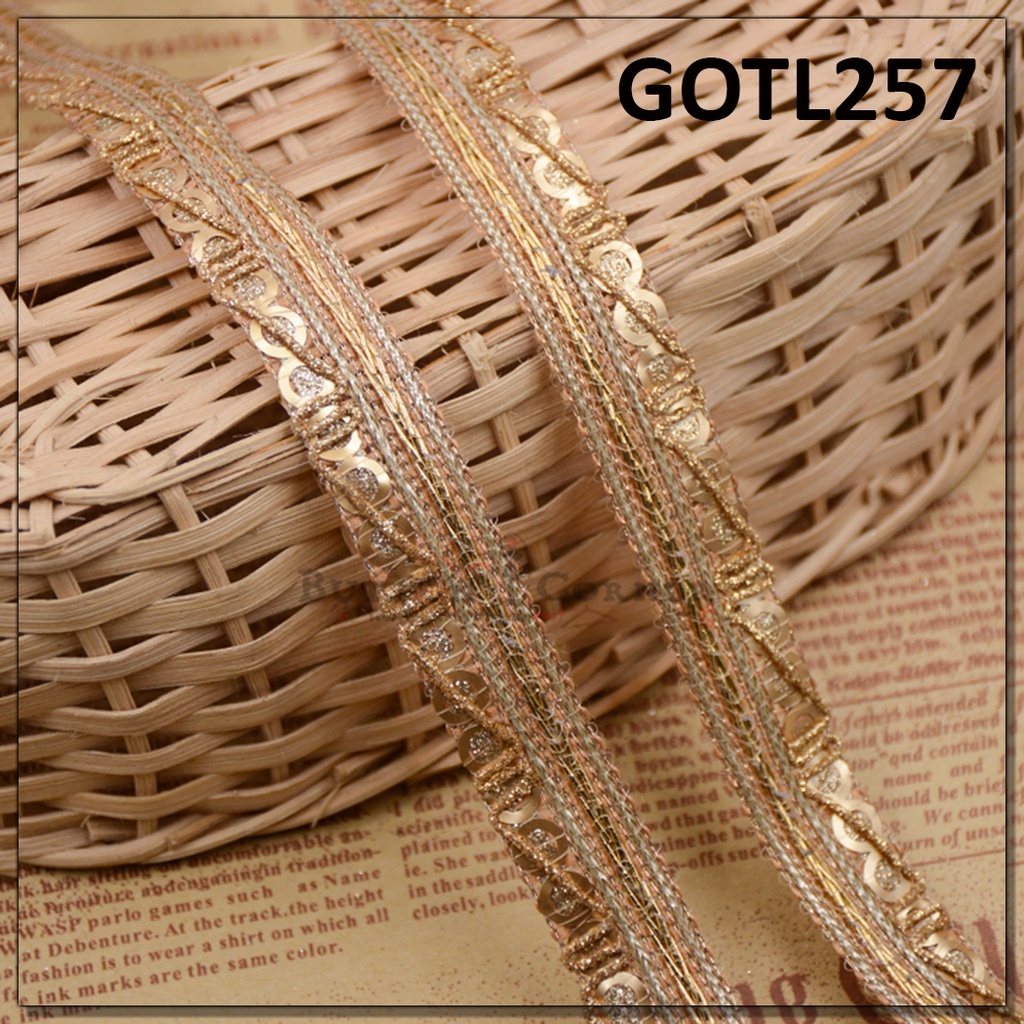 Fancy Gota Lace
