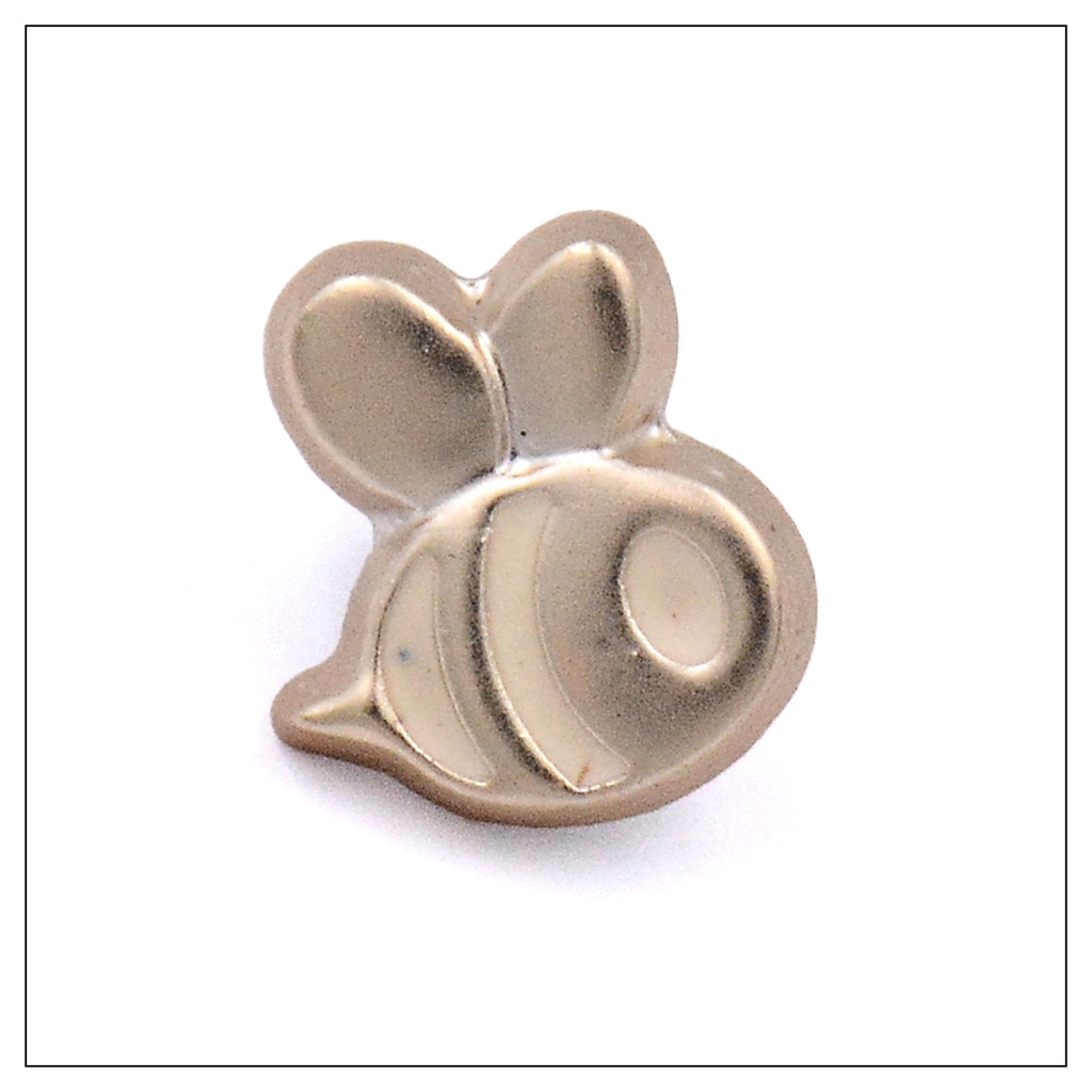 Round Shape Crystal Shank Button
